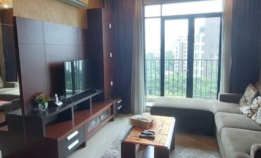 Sewa Apartemen Hampton Park Dekat JIS Jakarta Selatan