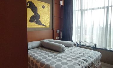 Sewa Apartemen Hampton Park Dekat JIS Jakarta Selatan
