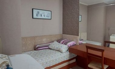 Sewa Apartemen Hampton Park Dekat JIS Jakarta Selatan
