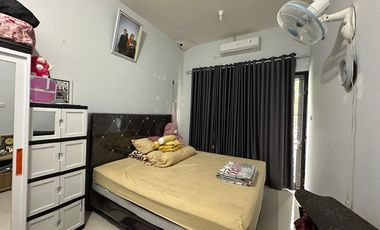 DIjual rumah 2 lantai komplek The Pavillion Citragrand City Palembang