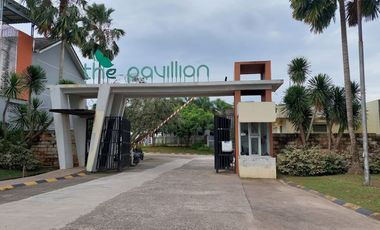 DIjual rumah 2 lantai komplek The Pavillion Citragrand City Palembang