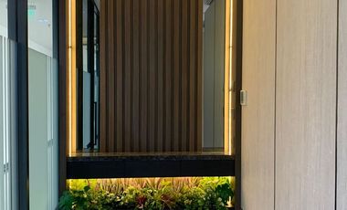 OFFICE SPACE LUXURY FULL FURNISHED THE SMITH ALAM SUTERA SIAP HUNI