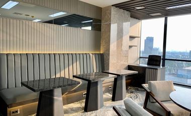OFFICE SPACE LUXURY FULL FURNISHED THE SMITH ALAM SUTERA SIAP HUNI