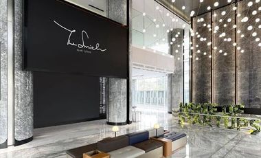 OFFICE SPACE LUXURY FULL FURNISHED THE SMITH ALAM SUTERA SIAP HUNI