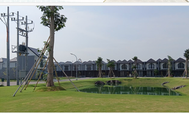 Charlotte CitraLand City Kedamean Gresik (Redefine Modern Collonial) - Subsidi DP 5%
