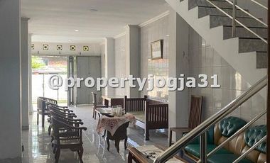 Rumah Usaha di Jogja Kota Umbul Harjo MURAH NEGO