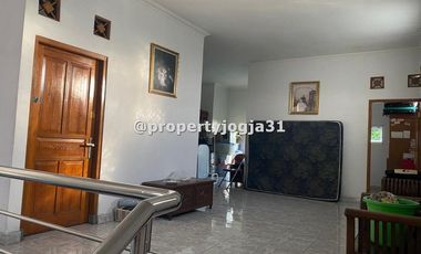 Rumah Usaha di Jogja Kota Umbul Harjo MURAH NEGO