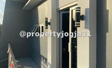 Rumah Usaha di Jogja Kota Umbul Harjo MURAH NEGO