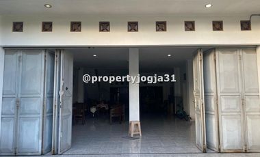 Rumah Usaha di Jogja Kota Umbul Harjo MURAH NEGO
