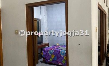 Rumah Usaha di Jogja Kota Umbul Harjo MURAH NEGO