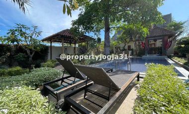 Villa Exclusive Dekat Wisata Tembi Jogja