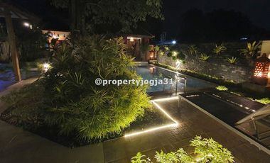 Villa Exclusive Dekat Wisata Tembi Jogja