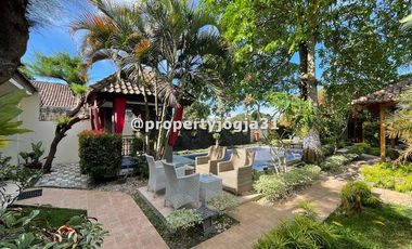 Villa Exclusive Dekat Wisata Tembi Jogja