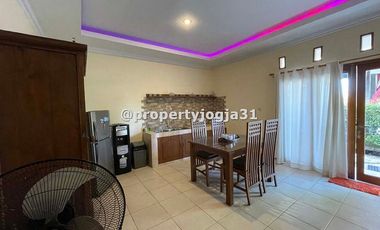 Villa Exclusive Dekat Wisata Tembi Jogja