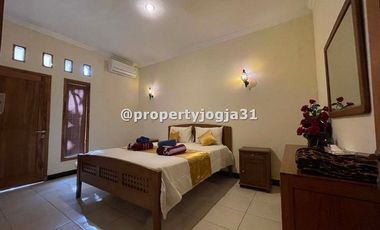 Villa Exclusive Dekat Wisata Tembi Jogja