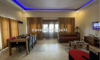 Villa Exclusive Dekat Wisata Tembi Jogja