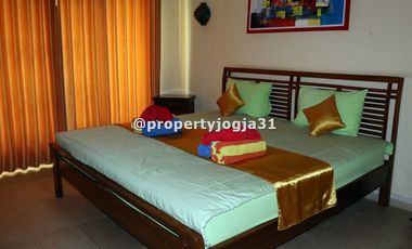 Villa Exclusive Dekat Wisata Tembi Jogja