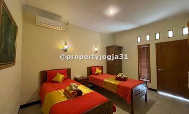 Villa Exclusive Dekat Wisata Tembi Jogja