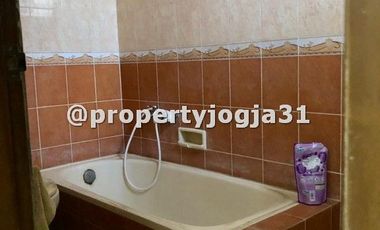 Rumah Murah Barat Stasiun Tugu Jogja Siap Huni