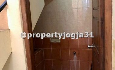 Rumah Murah Barat Stasiun Tugu Jogja Siap Huni