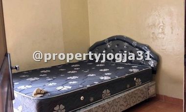 Rumah Murah Barat Stasiun Tugu Jogja Siap Huni