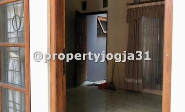Rumah Murah Barat Stasiun Tugu Jogja Siap Huni
