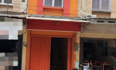 Dijual Murah Ruko 2 Lantai Di Kawasan Ramai Harapan Indah 1 Bekasi Siap Huni