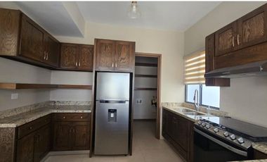 CASA EN RENTA ABITALIA RESIDENCIAL