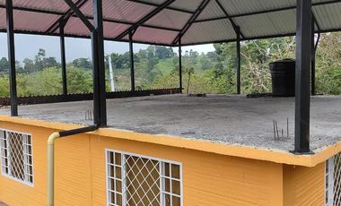 Venta de Casa Lote en vereda la Piltala, Mesitas, PILTALA