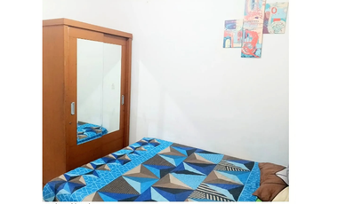 disewakan bulanan apartemen termurah aeropolis studio full furniture seberang bandara Soekarno Hatta furnished lengkap neglasari Tangerang Banten ar1 tower A