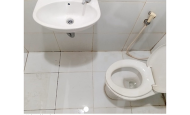disewakan bulanan apartemen termurah aeropolis studio full furniture seberang bandara Soekarno Hatta furnished lengkap neglasari Tangerang Banten ar1 tower A