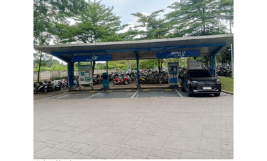 disewakan bulanan apartemen termurah aeropolis studio full furniture seberang bandara Soekarno Hatta furnished lengkap neglasari Tangerang Banten ar1 tower A