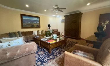 CASA EN VENTA AMUEBLADA FRACCIONAMIENTO LA CONCEPCIÓN-PUEBLA