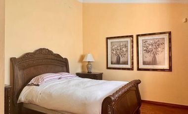 CASA EN VENTA AMUEBLADA FRACCIONAMIENTO LA CONCEPCIÓN-PUEBLA