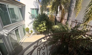 CASA EN VENTA AMUEBLADA FRACCIONAMIENTO LA CONCEPCIÓN-PUEBLA