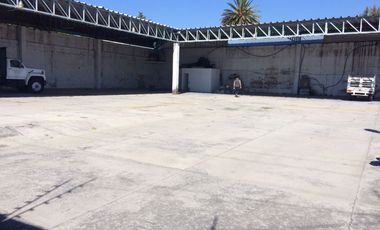 BODEGA EM RENTA DE 1,600m² – 16 ORIENTE, HUMBOLDT NORTE, PUEBLA