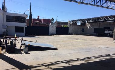 BODEGA EM RENTA DE 1,600m² – 16 ORIENTE, HUMBOLDT NORTE, PUEBLA