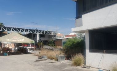 BODEGA EM RENTA DE 1,600m² – 16 ORIENTE, HUMBOLDT NORTE, PUEBLA