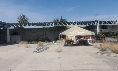 BODEGA EM RENTA DE 1,600m² – 16 ORIENTE, HUMBOLDT NORTE, PUEBLA