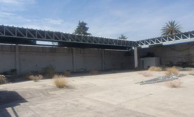 BODEGA EM RENTA DE 1,600m² – 16 ORIENTE, HUMBOLDT NORTE, PUEBLA