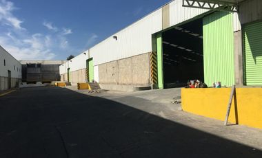 BODEGA EN RENTA EN INDUSTRIAL RESURRECCIÓN, PUEBLA. CCERCA DE, ESTADIO CUAUHTÉMOC, PARQUE INDUSTRIAL PUEBLA 2000 CON TRANSFORMADOR 75KVA