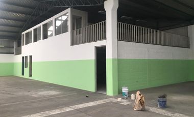 BODEGA EN RENTA EN INDUSTRIAL RESURRECCIÓN, PUEBLA. CCERCA DE, ESTADIO CUAUHTÉMOC, PARQUE INDUSTRIAL PUEBLA 2000 CON TRANSFORMADOR 75KVA