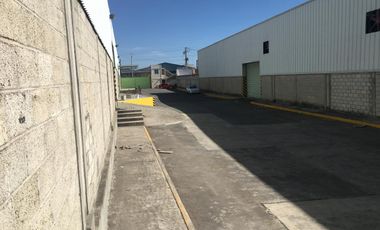 BODEGA EN RENTA EN INDUSTRIAL RESURRECCIÓN, PUEBLA. CCERCA DE, ESTADIO CUAUHTÉMOC, PARQUE INDUSTRIAL PUEBLA 2000 CON TRANSFORMADOR 75KVA