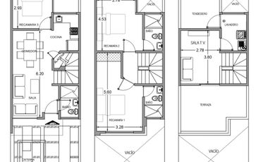 Venta de Casa Nueva con Roof Garden y Recámara en Planta Baja – Zona 11 Sur, Atrás de Aurrerá