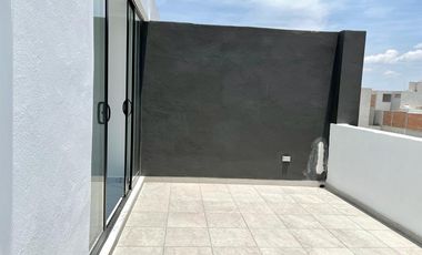 Venta de Casa Nueva con Roof Garden y Recámara en Planta Baja – Zona 11 Sur, Atrás de Aurrerá