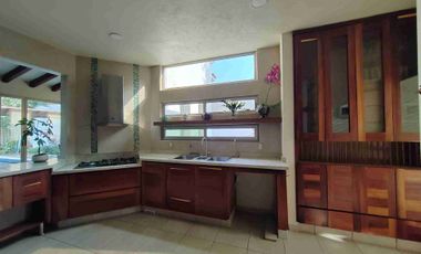 Casa en renta