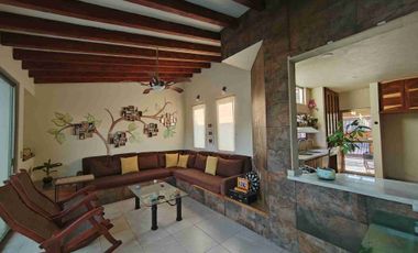 Casa en renta