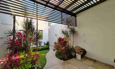 Casa en renta