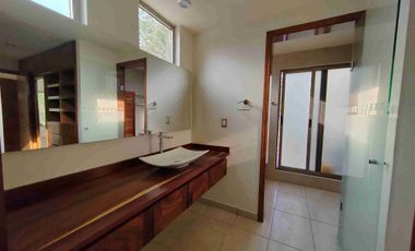 Casa en renta