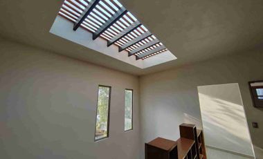 Casa en renta